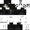 128x128 (256x256) vampire skin