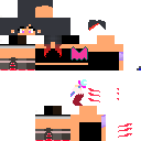 Blood Ultima Aphmau (With moon staff and wings) ^w^