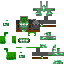 Emerald King's Armor (Hud's Creation)