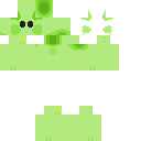 The Saint (Eyes Open)