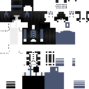 Ahhh blue hehe 💙  matching