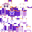 asriel (god of hyperdeath form) - undertale (64x) ✪