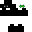 Green Glowing Eyes