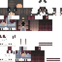 Aesthetic Cat Girl Skin