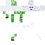 I tried to make a baby ghast
