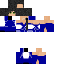 suprise underneath name:ashly