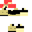 Terrified Colorized Man