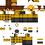 My New Skin For Awhile