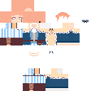 salom croquet with cape