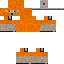 Emo Orange sheep