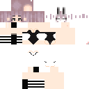 buff bunny girl