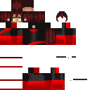 Black/Final Dark Phoenix Jean Grey