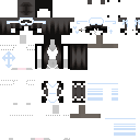 She just  wanted to  wear white and blue