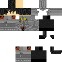 LEGO Ninjago Vermillion Warrior Disguise Cole Hands of Time season 7 HD