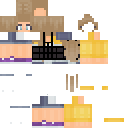 crack head blonde head