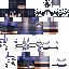 Sasuke Minecraft skin