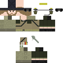 HD Battlefield 3 US SPECACT Engineer