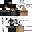 Personal skin, hair is made by someone who uploaded here in the web.