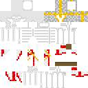 Medieval Knight 13 (skeleton)