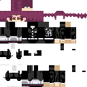 Slayer kisatsutai minecraft skin