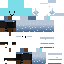 Cyan blob