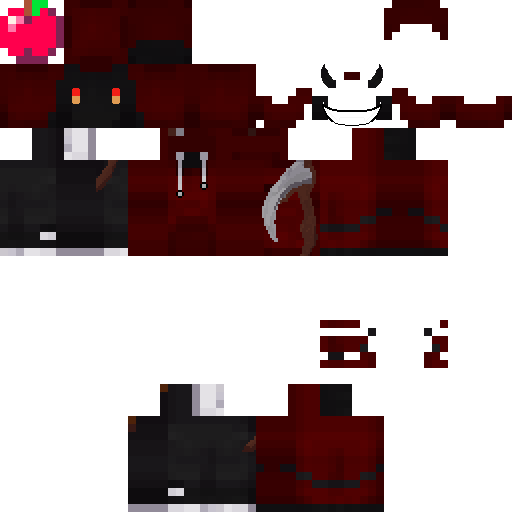 a better xdemon skin