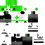 Green Poison Knight - Castle Crashers
