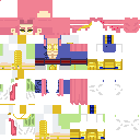 Apllo shuumatsu minecraft skin