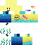 The deep sea