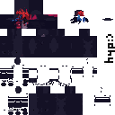 何かに感染した