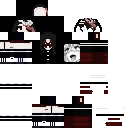 Death The Kid Modern Genderbend