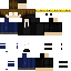 My skin ( With technoblade crown