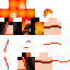 Emberlina Without Eyes (Crazy Fan Girl) (Fire Princess)