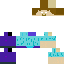 classic herobrine skin