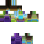 Caves and cliffs update pixel skin