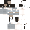 ~Cute winter girl❄️🩵~