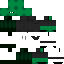 green derpy blob thing