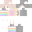 nyan cat girl