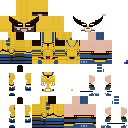 Wolverine | Deadpool and Wolverine (No sleeves, Cowl)