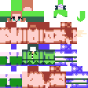 Realclass High Quality Hdskin Sweet Cupcake Loveblastgirls Series