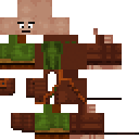 Villager#1 Skin: Shaved