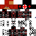 Spider (Red Ancient Ranger “Masked”)