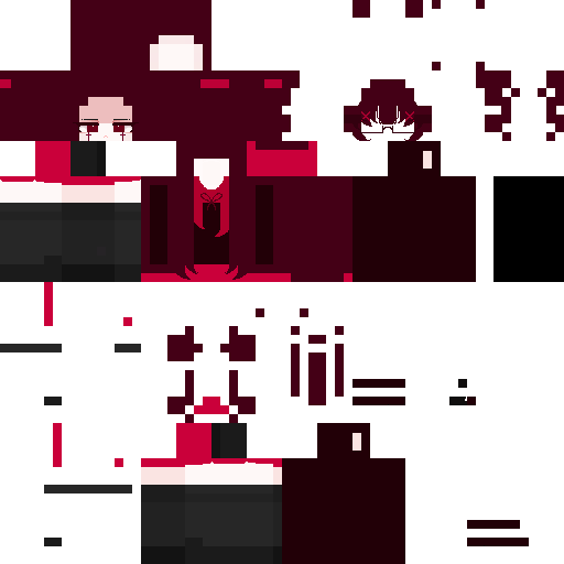 °.-🖤🍒Brianna skin🍒🖤-.°