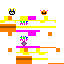 Funtime toy chica