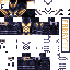 Garou Monster | yellow pallete