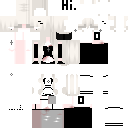 Bloody Blonde Haired Girl+Crosses ★