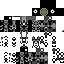 White Ancient Ninja Fury Ranger