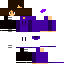 Skin for my Minecraft series/comic/thing idk