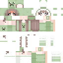 CREEPER GIRL  HOODIE