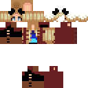 Edited Skin - Autumn Girl > CloudIris Autumn